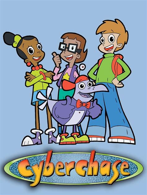 Cyberchase 2002