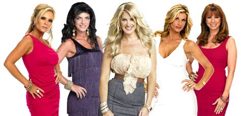 Ranking The Ten Worst â€˜real Housewivesâ€™ Housewives B Side Blog