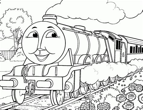 You are free to share or adapt it for any purpose, even commercially under the following terms: FUN & LEARN : Free worksheets for kid: Thomas & Friends ...