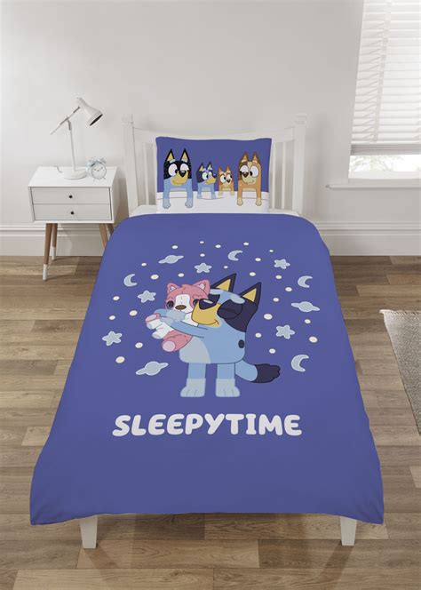 Bluey Sleepytime Bedding Bluey Official Website