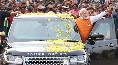 Restrictions Imposed For Pm Modis Roadshow Draw Public Ire In