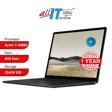 Laptops price list in malaysia. Microsoft Surface Laptop 3 Price in Malaysia & Specs ...