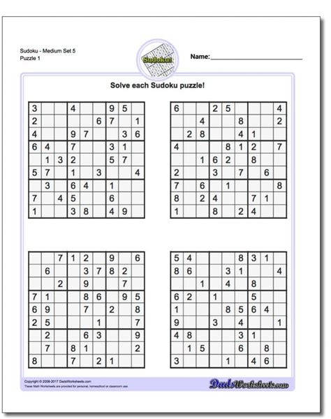 Printable Word Sudoku Puzzles Free Beginner Sudoku Puzzles