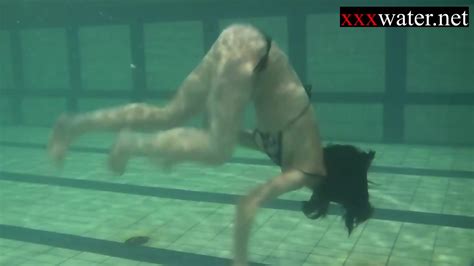 Underwater Erotics And Gymnastics Eporner