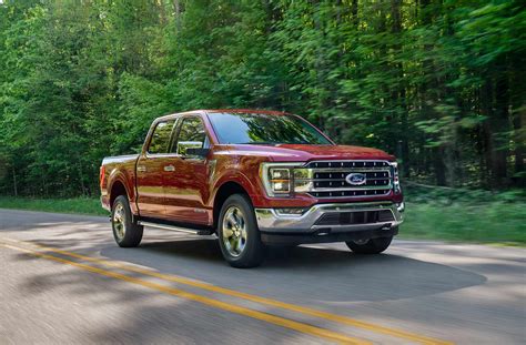 2021 F 150 Hybrid Fuel Rating Tops Gas Powered Pickups Automotive