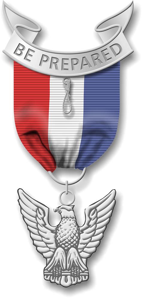 Download Award Transparent Eagle Scout Eagle Scout Clip Art Png