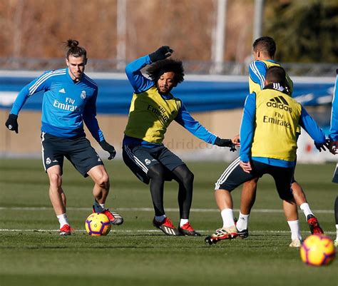 Veja aqui em que canal pode ver o jogo do real madrid hoje. Último treino antes do jogo contra o Villarreal | Real ...
