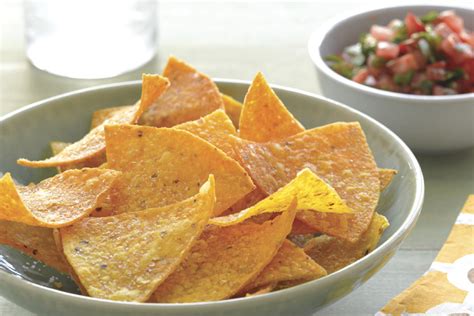 Recipe Of The Day Tortilla Chips Huffpost