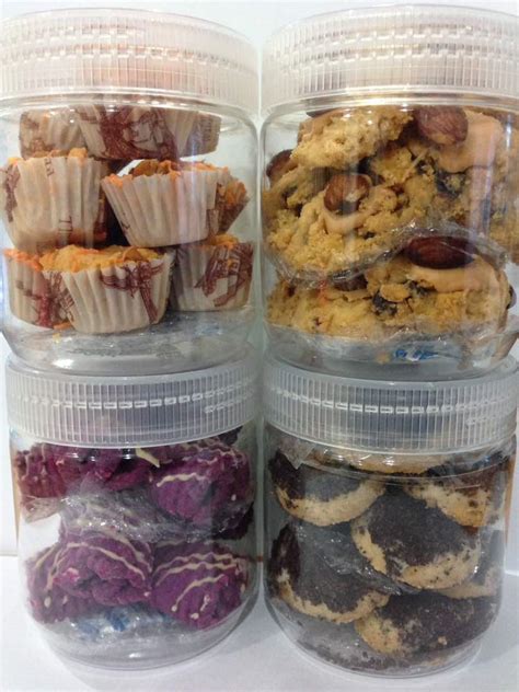 Terdapat pelbagai jenis biskut raya ada dijual di pasaran namun yang dihasilkan sendiri tentunya lebih bermakna. Kuih Raya 2018