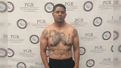 Líder De Barrio Azteca Detenido En Uruapan A Punto De Ser Extraditado