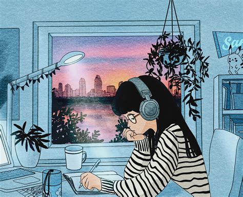25 Mesmerizing Lofi Aesthetic Wallpapers For Laptops And Phones