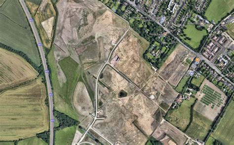 Google maps uses the same satellite data as google earth. Google Maps' satellite views of Cambridge - Cambridgeshire ...