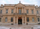 Facade de l'université d'Avignon - Avignon, Vaucluse - We Love Provence ...