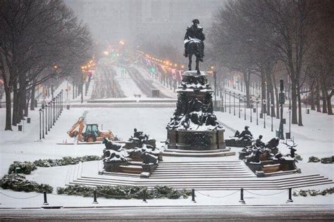 The Last Time Philadelphia Had No Snow In The Winter Eden