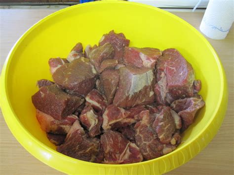 You need 1 large of onion, chopped…. Corned Beef "Hausmarke" ein neues Produkt entsteht ...