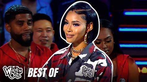 Best Of Pretty Vee 💋wild N Out Youtube Wild N Out Looking Back Really Funny Primary