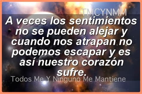 El Rincón De Las Frases : Los sentimientos