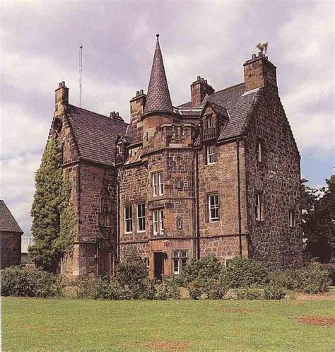 Haggs Castle Glasgow Scotland Castle Scotland House Styles