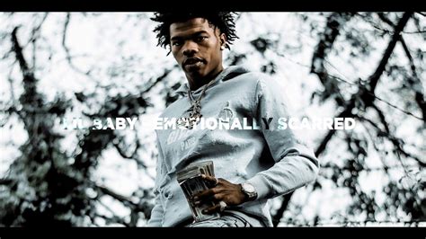 Lil Baby Emotionally Scarred Slowed Reverb Youtube