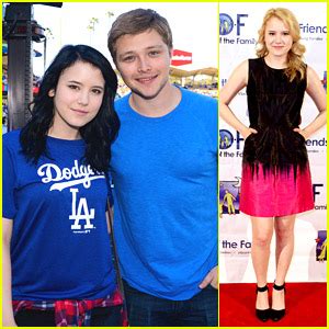 She then participated in the youth america grand prix in new york, where she earned the first place. Sterling Knight & Ayla Kell Cutely Answer Dating Questions ...