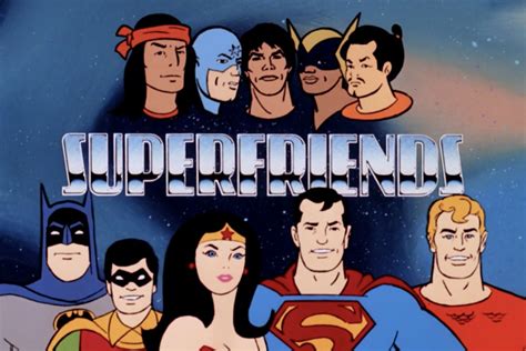 ‘super Friends On Hbo Max Examining The Evolution Of Dcs Saturday