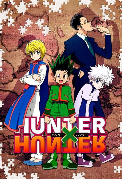 Hunter X Hunter Episodes And Movies In Order - Hunter x Hunter - TheTVDB.com
