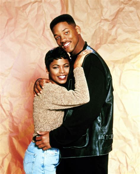 the fresh prince of bel air will and lisa the best black romances in movies and tv popsugar