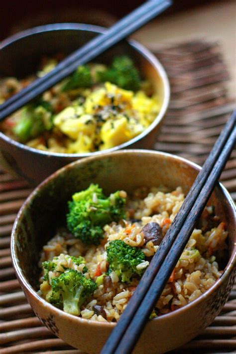 Supper with Michelle: Vegetable Fried Rice | Vegetable fried rice, Vegetable fried rice recipe ...