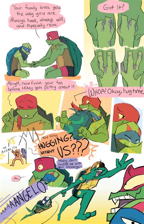 Pin By Raphael Hamato On Leo Teenage Mutant Ninja Turtles Artwork