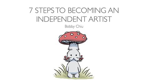 7 Steps For Independent Artists Youtube