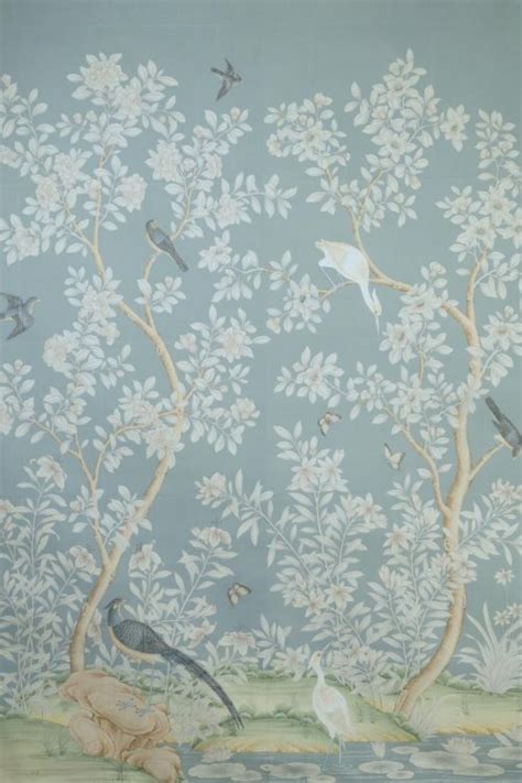 Gracie Gracie Wallpaper Chinoiserie Wallpaper Painting Wallpaper