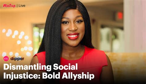Dismantling Social Injustice Bold Allyship Meetup Blog