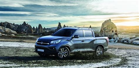 2020 Ssangyong Musso Grand Is Not Only Bigger But Also Better