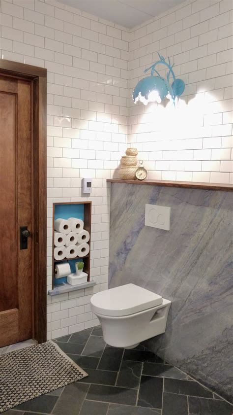 A Gorgeous Bathroom Remodel After 30 Years Of Neglect Apartment Therapy