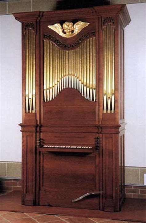 Handel House Museum London New Chamber Organ Goetze And Gwynn