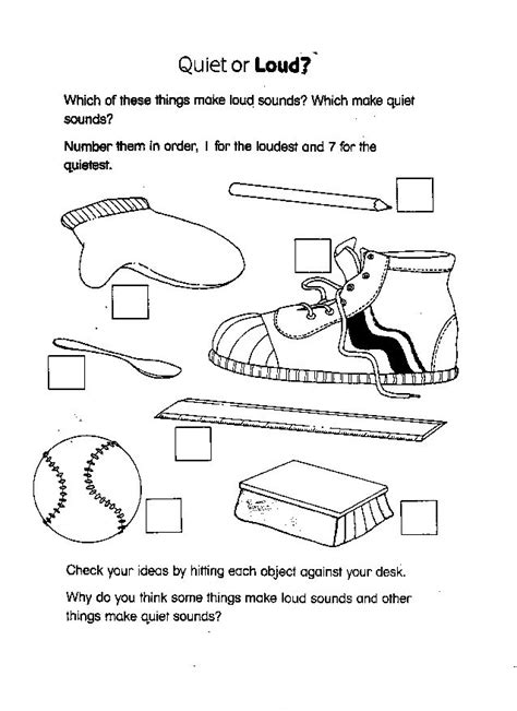 What are the science worksheets for grade 1? noise.gif (638×877)