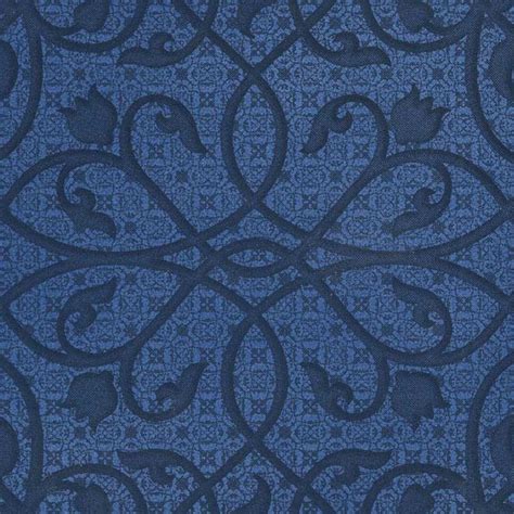 Ceramic Ornate Tile Texture Seamless 20248