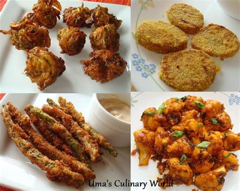 Indian non veg recipes includes chicken starters, fish starters, chicken and mutton biryani recipes, chicken 65, chili chicken, biryani and many more 20 Best Indian Veg Appetizers - Best Recipes Ever