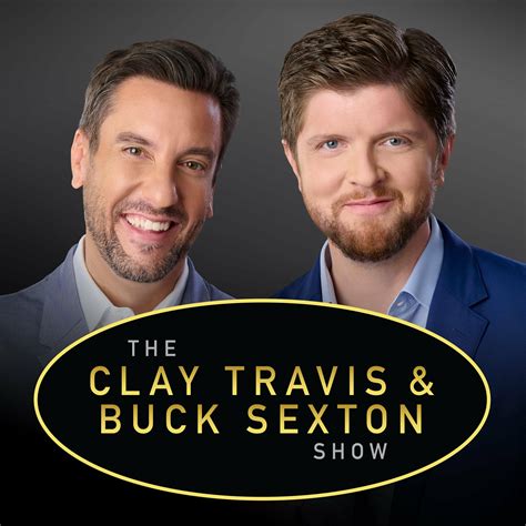 Clay Travis And Buck Sexton Show H Apr The Clay Travis And Buck Sexton Show IHeart