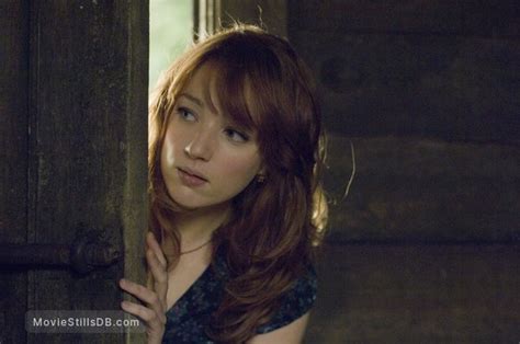 The Cabin In The Woods Publicity Still Of Kristen Connolly