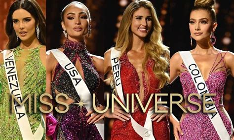 Miss Universe 2023 This Is The Amount Of Money The Winner Will Receive