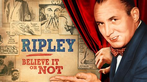 Watch Ripley Believe It Or Not American Experience Official Site Pbs