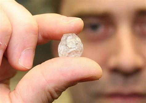 A Record For The Largest Diamond To Be Mined In Canada A 35 Carat
