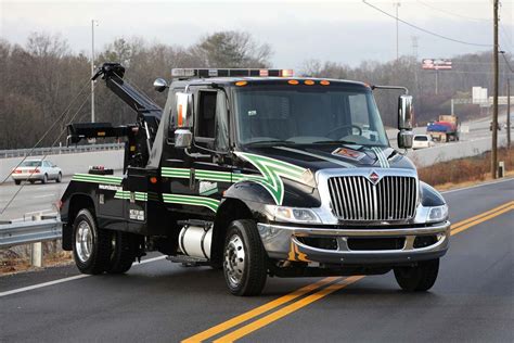 Vulcan 892 And 894 Light Duty Wrecker Conventional From Bresslers Inc