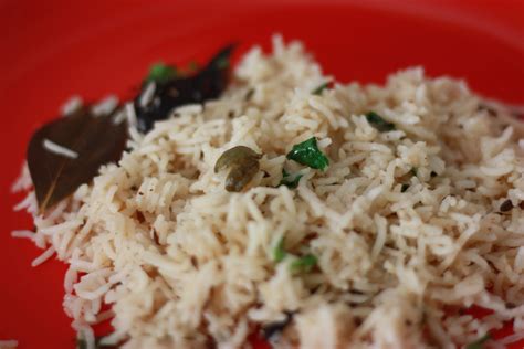 It has very fine aromatic flavor with slender grains. Spiced Basmati Rice | My Weekend Kitchen