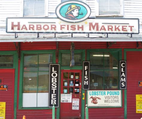 10 Best New England Seafood Markets New England