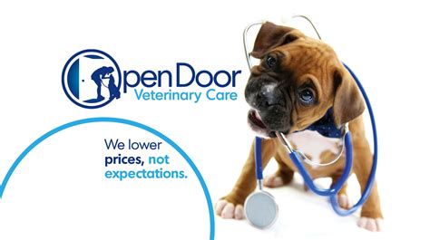 At providence veterinary clinic, we recognize that each of our clients has a unique background. Open Door Veterinary Clinic West Asheville Low Cost Vet Visits