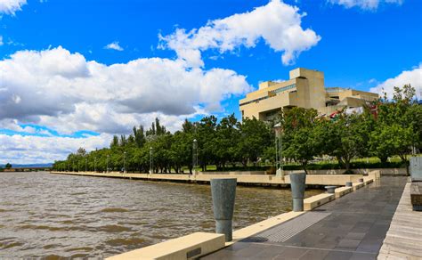 Lake Burley Griffin Canberra Act