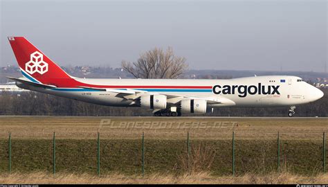 Lx Vcd Cargolux Boeing 747 8r7f Photo By Striteczky László Id 1537009