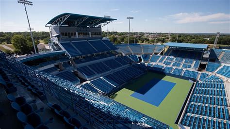 It is sponsored by the western & southern financial group, hence it is also known as western. New at Western & Southern Open (Video) - Cincinnati ...
